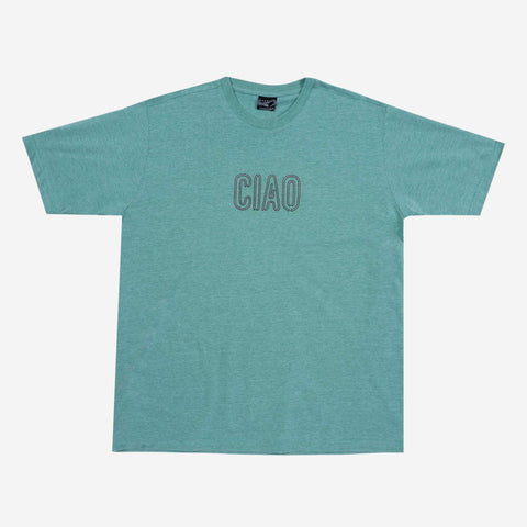 Maxwear Casual Tees Statement Ciao