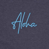 Maxwear Casual Tees Statement Aloha