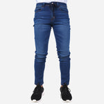 Smyth Drawstring Denim Pants