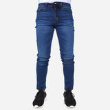 Smyth Drawstring Denim Pants