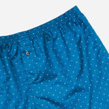 Maxwear Squares Print Shorts