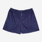 Maxwear Shorts Printed Triangles