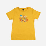 SM Woman Plus Casual Minnie Mouse Tee