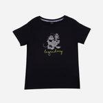 SM Woman Plus Casual Legendary Patterns Tee