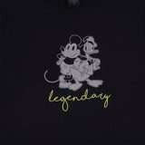 SM Woman Plus Casual Legendary Patterns Tee