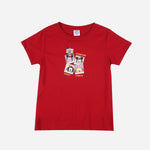 SM Woman Plus Casual Disney Groupie Tee