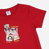 SM Woman Plus Casual Disney Groupie Tee