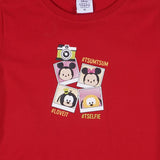 SM Woman Plus Casual Disney Groupie Tee