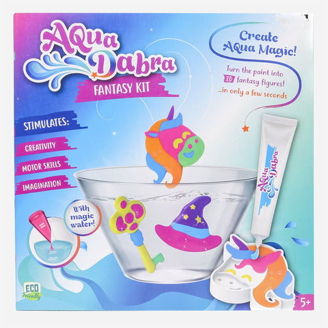 Aquadabra Fantasy Kit (Unicorn) For Kids