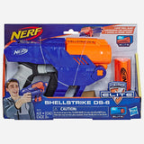 Nerf Shellstrike Ds 6 Blaster Toy For Boys