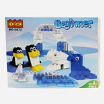 Cogo Beginner 49 Pieces Building Blocks For Kids