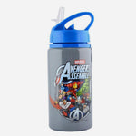 Marvel Avengers Tumbler With Straw For Boys