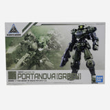 Gundam 30Mm 1 144 Bemx 15 Portanova Green Model Kit