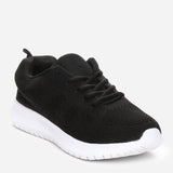 Kicks Women's Lesan Lace-up Sneakers