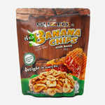 Guzto Banana Chips with Honey