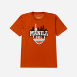 Kamisa by Kultura Manila Badge Graphic Tee