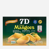 7D Dried Mango Gift Pack 200g