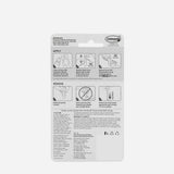 3M Command 6-Pack Mini Hooks - Clear