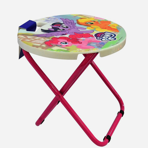 My Little Pony Foldable Stool For Kids