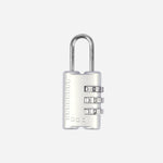 Travel Basic Combination Padlock