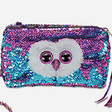 Ty Moonlight Purse Sequin Square