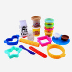 Play Doh Kitchen Creations Milk N Cookies Set Dough Playset For Kids