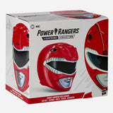 Power Rangers Lightning Collection Mighty Morphin Red Ranger Helmet Toy For Boys