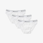 Hanes 3-Pack Low-Rise Bikini Brief