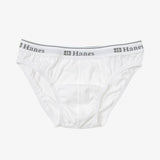 Hanes 3-Pack Low-Rise Bikini Brief