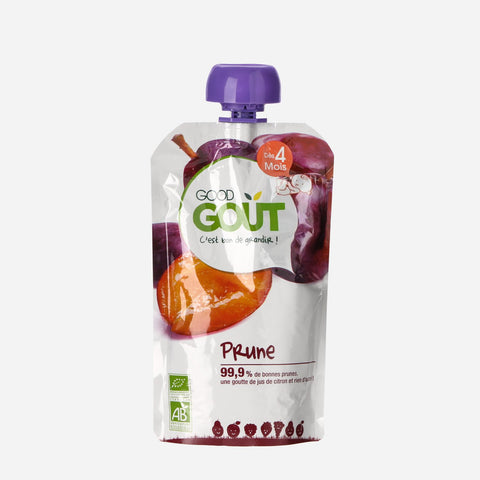 Good Gout Plum Puree 120g