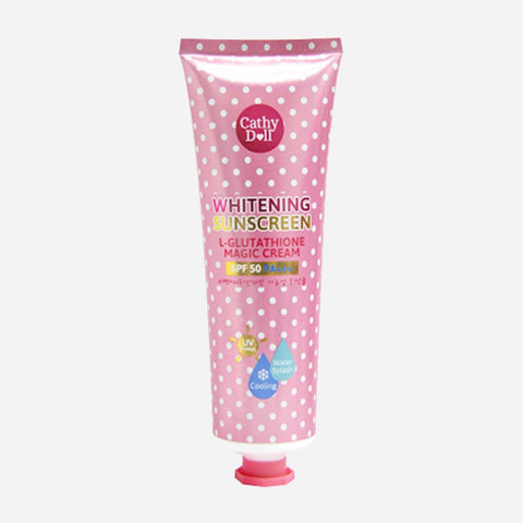 Cathy Doll L-Glutathione Magic Cream Spf50 138Ml