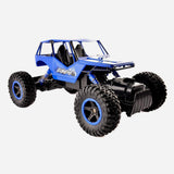 Road Rats 2 4G Radio Control Extreme Off Road Racing Vehicle Blue