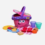 Leapfrog Shapes And Sharing Picnic Basket