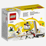 Lego R Classic 11012 Creative White Bricks Age 4 Building Blocks 2021 60Pcs