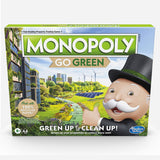 Monopoly Goes Green Toy For Kids