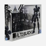 Gundam 30Mm 1 144 Eemx 17 Alto Black Model Kit