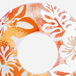 Intex Floral Transparent Tube Orange 36 Inch