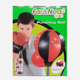 Far Near Sport Punching Ball Playset For Boys