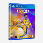 PS4 Nba 2K21 Mamba Forever Ed (R3)