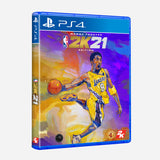 PS4 Nba 2K21 Mamba Forever Ed (R3)