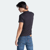 Levi's Graphic Set-In Neck Tee Batwing Black