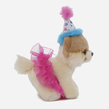 Gund 5 Inch Itty Bitty Boo Birthday Tutu Toy For Kids