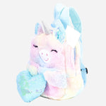 Unicorn Plush Bag For Kids