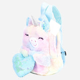 Unicorn Plush Bag For Kids