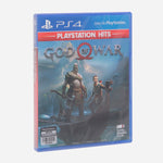 PS4 God Of War Ps Hits (R3)