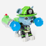 Paw Patrol Hero Pup Fire Rescue - Rocky Toy For Boys