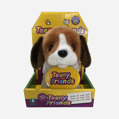 Iwaya Baby Beagle Toy For Kids