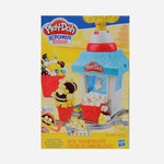 Play Doh Kitchen Creations Popcorn Party Playset For Kids