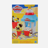 Play Doh Kitchen Creations Popcorn Party Playset For Kids