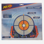 Nerf Elite Digital Light Up Target For Boys